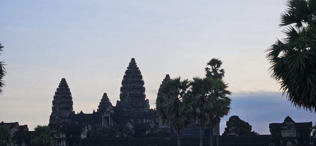 Cambodja – Siem Reap & Angkor Wat